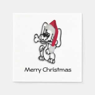 Servilleta De Papel Apagón de Navidades cortos