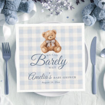 Apenas Podemos Esperar Aquarela Baby Shower