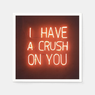 Servilleta De Papel Aplastad contigo