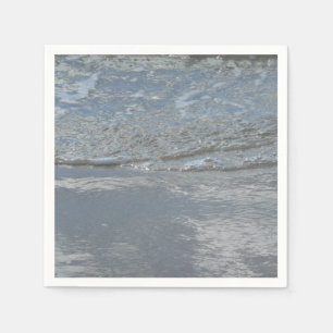 Servilleta De Papel Aplausos de agua en la fotografía abstracta de la 