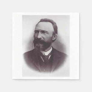 Servilleta De Papel Apóstol de San Bartolo Longo del Rosario