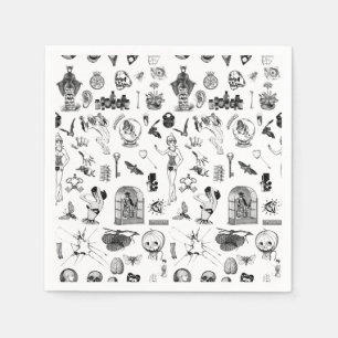 Servilleta De Papel Apothecary