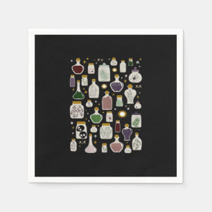 Servilleta De Papel Apothecary Whimsigoth For Lights