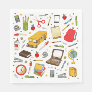 Servilleta De Papel Apreciación del profesor