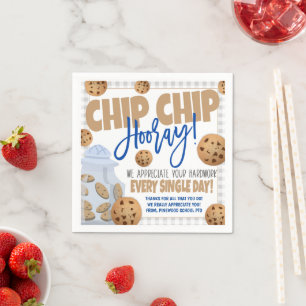 Servilleta De Papel Apreciación Fiesta Decor Cookie
