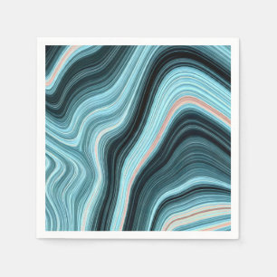 Servilleta De Papel Aqua Drift
