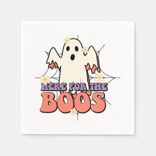 Servilleta De Papel Aquí por los fantasmas
