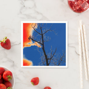 Servilleta De Papel Árbol