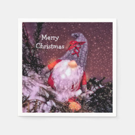 Servilleta De Papel Árbol de vacaciones de verano de verano de verano 