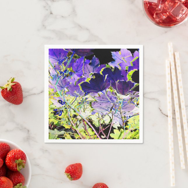 SERVILLETA DE PAPEL ÁRBOLES (In situ)