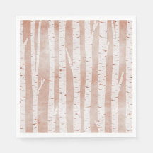 Árboles de aves ilustrados