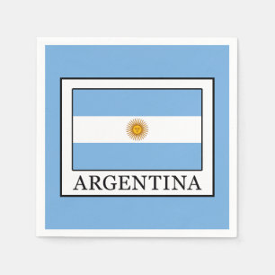 Servilleta De Papel Argentina