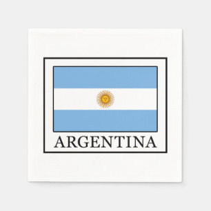 Servilleta De Papel Argentina
