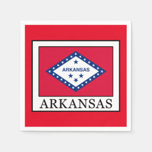 Servilleta De Papel Arkansas
