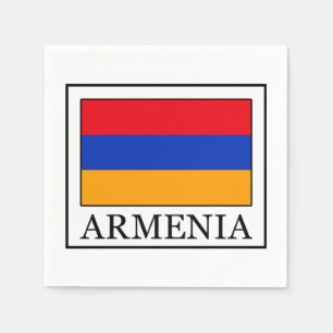 Servilleta De Papel Armenia