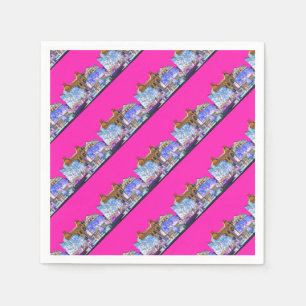 Servilleta De Papel Arquitectura de Grodno Bielorrusia