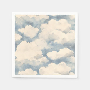 Servilleta De Papel Arriba, arriba y lejos Día de los Globos