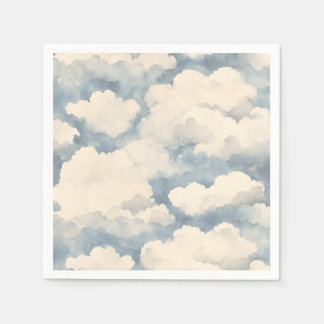 Servilleta De Papel Arriba, arriba y lejos Día de los Globos