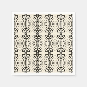 Servilleta De Papel Art Deco