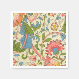 Servilleta De Papel Art nouveau lodden pattern - William Morris