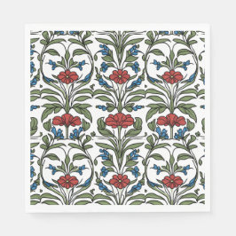 Servilleta De Papel Art Nouveau Lotus