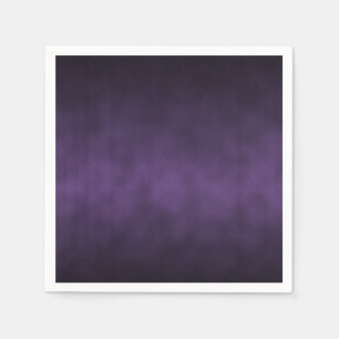 Servilleta De Papel Arte de fondo gótico violeta ombre