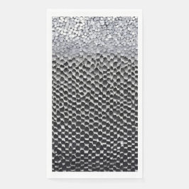 Servilleta De Papel arte de Silver Here