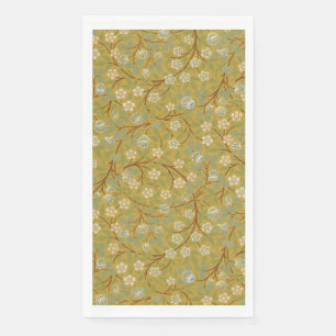 Servilleta De Papel Arte Floral Antiguo de William Morris Clover