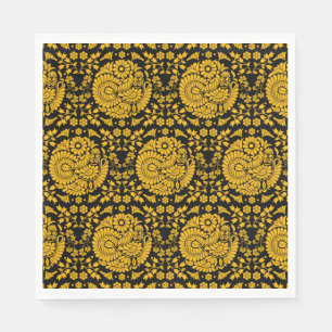 Servilleta De Papel Arte folclórico de Eslovaquia