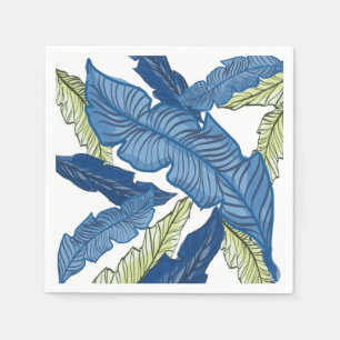 Servilleta De Papel arte hawaiano