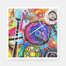 Servilleta De Papel Artes y artesanías