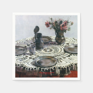 Servilleta De Papel Artesanía/Artesanía/Handcraft