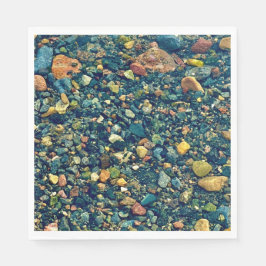 Servilleta De Papel artículos de papel, suministros para fiestas, Boni