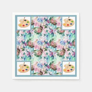 Servilleta De Papel Artsy 