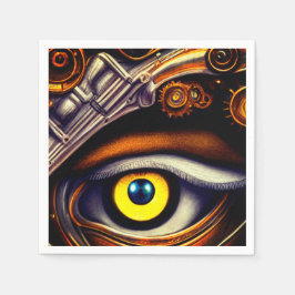 Servilleta De Papel Artsy Eye