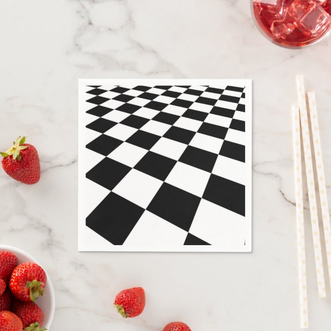 Servilleta De Papel Artsy Napkins (In situ)