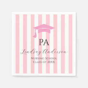 Servilleta De Papel Asistente médico personalizado PA