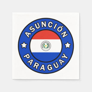 Servilleta De Papel Asunción Paraguay
