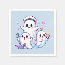 Servilleta De Papel ¡Atrapando el alta mar!