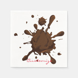 Servilleta De Papel ATV Mudding SplatThunder_Cove