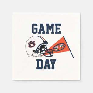 Servilleta De Papel Auburn University Game Day