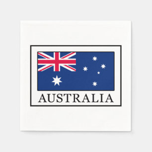 Servilleta De Papel Australia