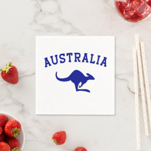 Servilleta De Papel Australia    
