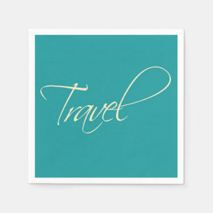 Servilleta De Papel Australia: Napkin de papel de viaje