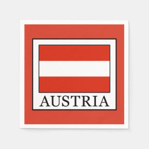 Servilleta De Papel Austria