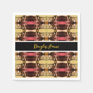 Servilleta De Papel Austria Antiguo Viena Palacio de Hofburg