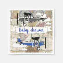 Aviadores de época y Aventura en Mapa Mundial