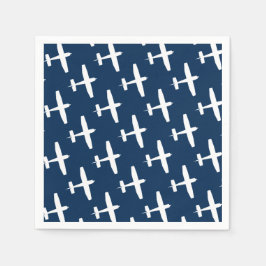 Servilleta De Papel Aviones