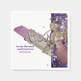 Servilleta De Papel Avon