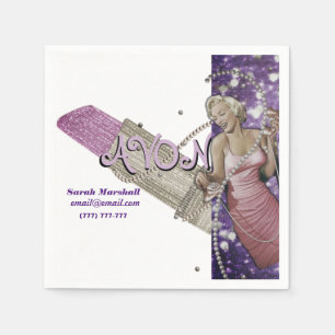 Servilleta De Papel Avon